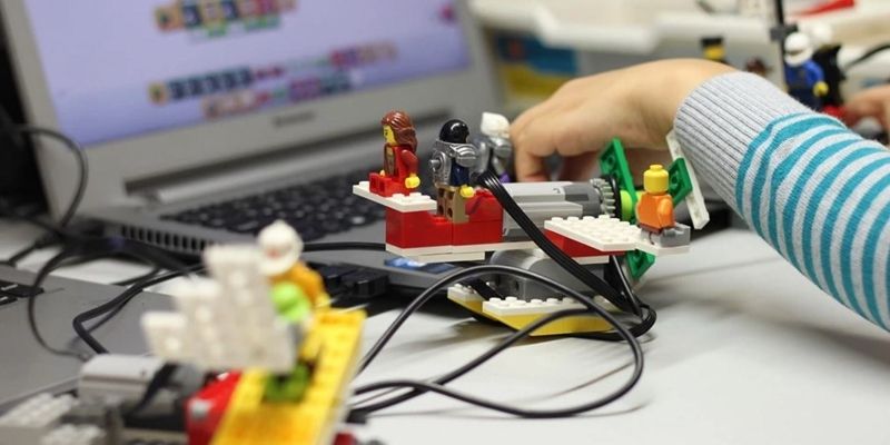 Робототехника во внеурочной деятельности