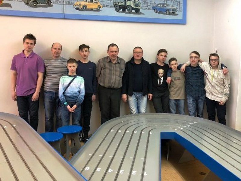 Развитие конструкторских навыков в детском объединении &laquo;Трассовое автомоделирование&raquo;