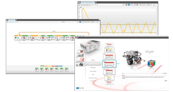 Программное обеспечение LEGO MINDSTORMS Education EV3 становится бесплатным