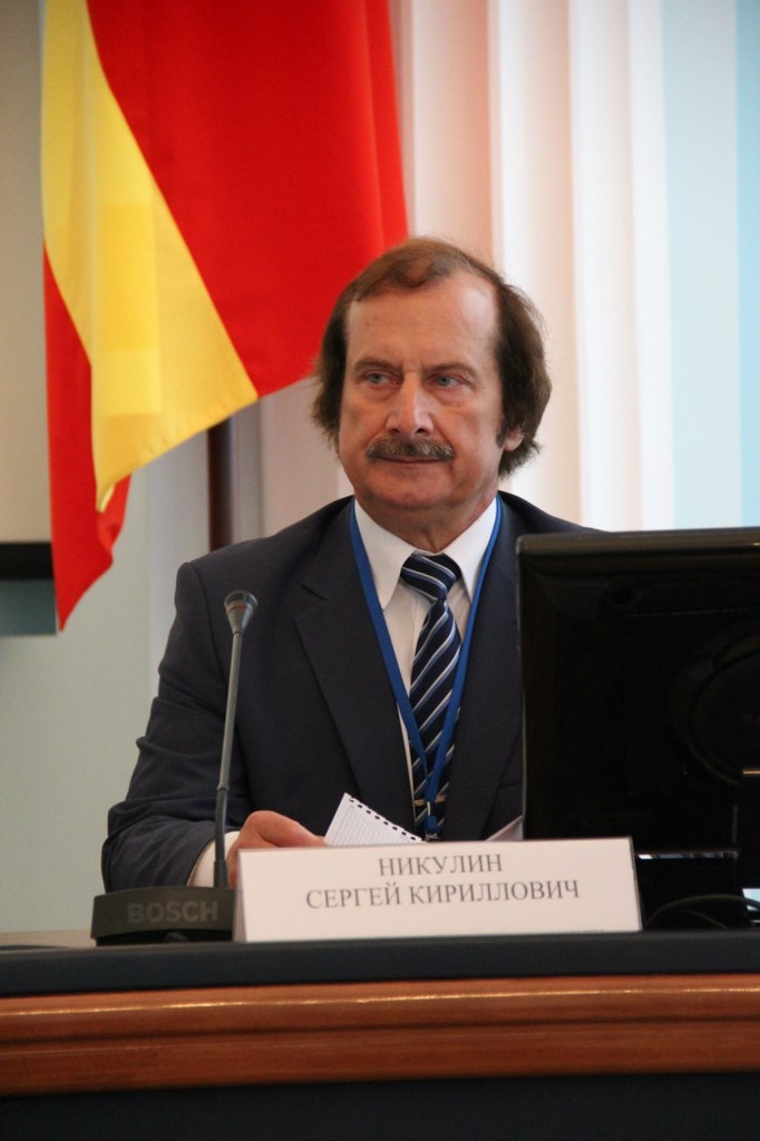 Сергей Никулин: &laquo;В техническом творчестве самый высокий потенциал программно-методического обеспечения&raquo;