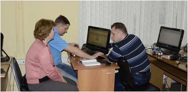 Состоялся мастер-класс по робототехнике