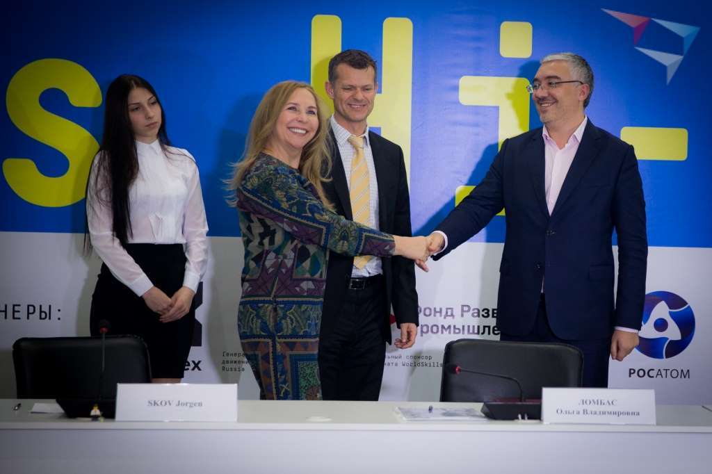 Йорген Сков, директор по продажам LEGO Education: &laquo;В образовании XXI века главное - развитие творческой мысли&raquo;