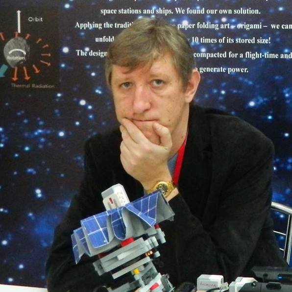 Дмитрий Овсяницкий о своей новой книге &laquo;Пропорциональное управление роботом Lego Mindstorms EV3&raquo;