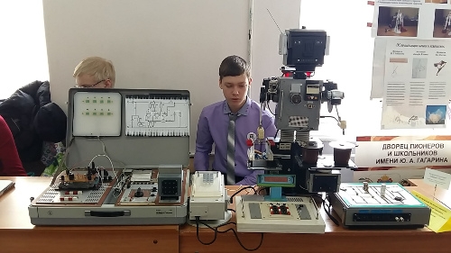  &laquo;РОБОАРТ&raquo; в Воронеже: креатив робототехников 