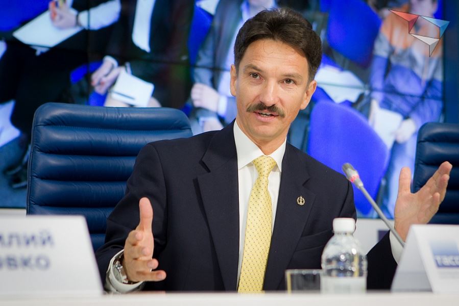 Виктор Пронькин: &laquo;Профессии невозможно изучить по картинкам&raquo;