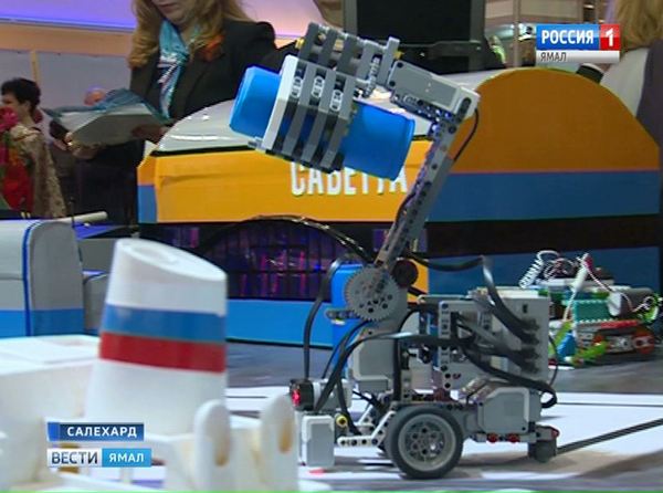 Робот-пастух, болотоход, модуль стойбищ: в Салехарде состоялся III Арктический образовательный форум