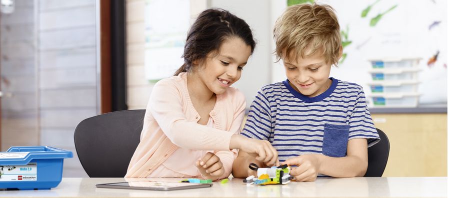 Все программные и методические материалы LEGO Education становятся бесплатными