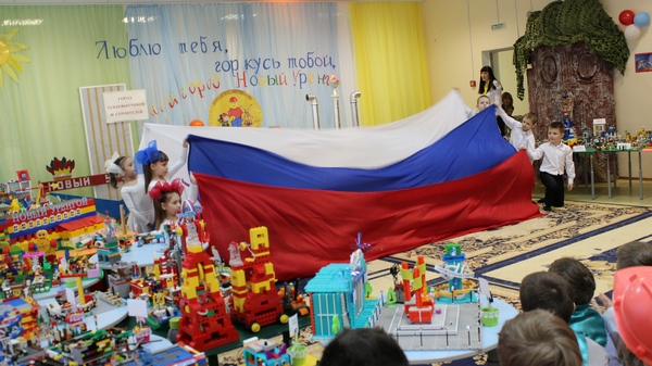 ИКаРёнок в ЯНАО