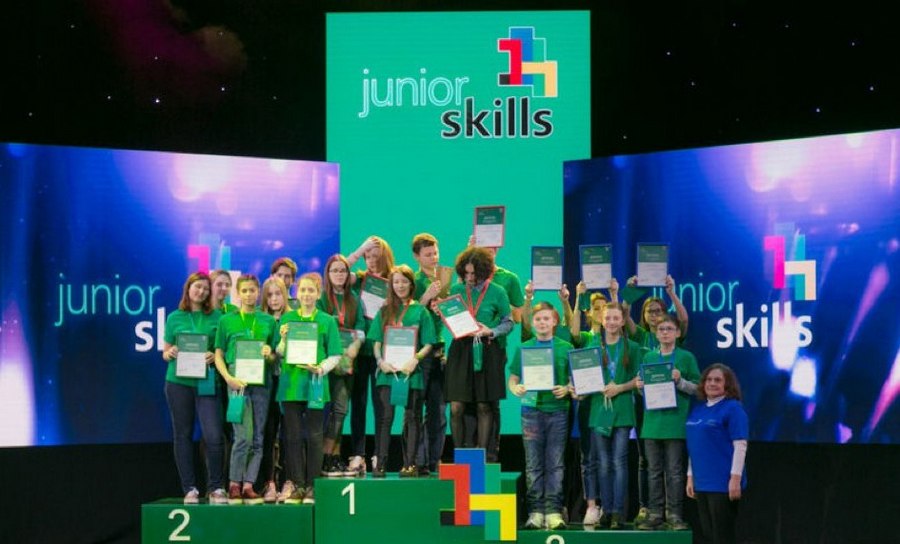 Чемпионат корпораций &laquo;Профессионалы будущего&raquo; по методике JuniorSkills