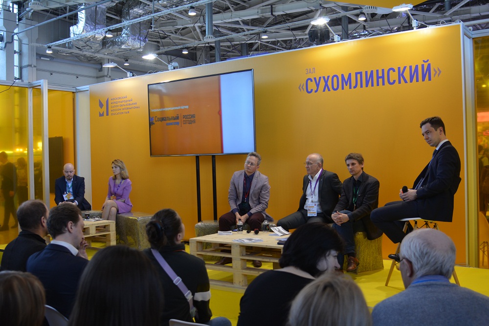 Границы размылись. Эксперты ММСО-2019 о том, что такое &laquo;кружок&raquo; сегодня