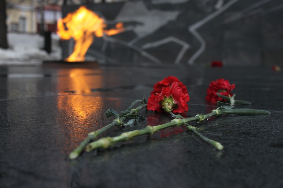 Не забудем никогда. &laquo;Бессмертная эскадрилья&raquo; в одном из детских садов поселка Зеленоборский