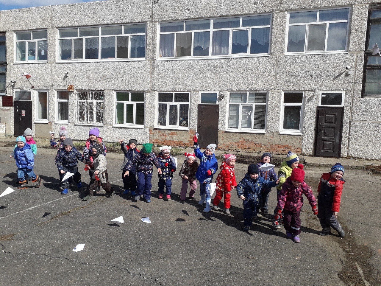 &laquo;Бессмертная эскадрилья&raquo;. Новые участники
