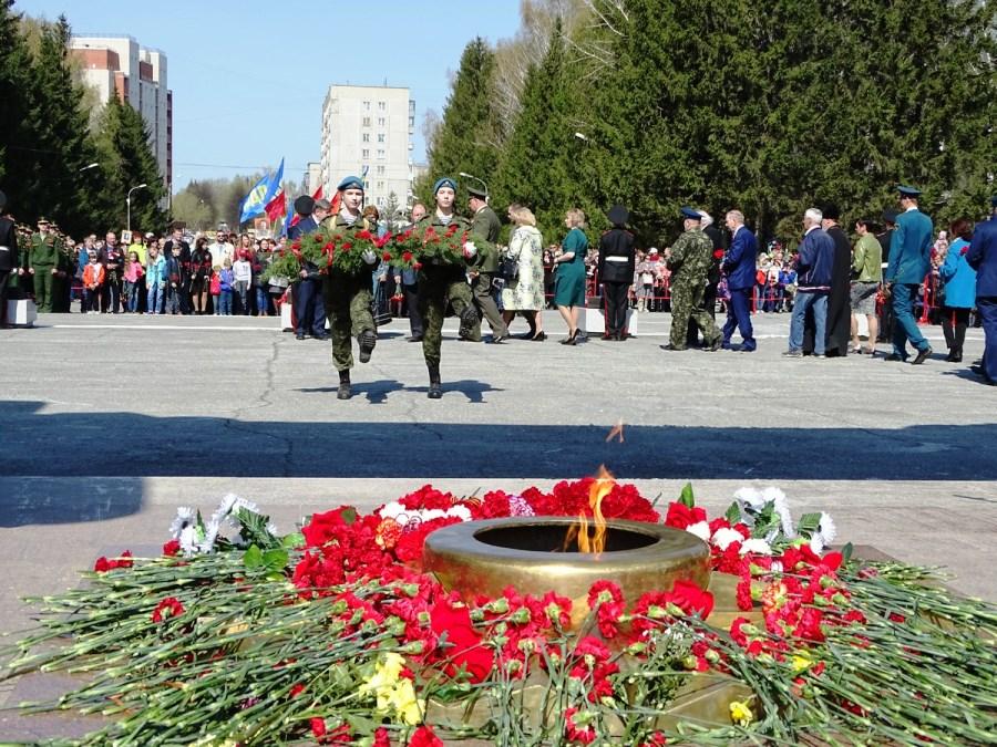Для добрых дел не существует преград. Всероссийская акция памяти в &laquo;Эврике&raquo;