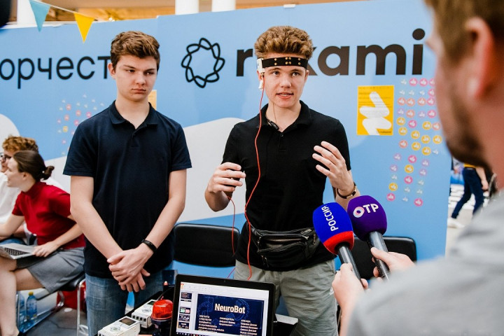 Челябинск выиграл конкурсный отбор на проведение фестиваля Rukami