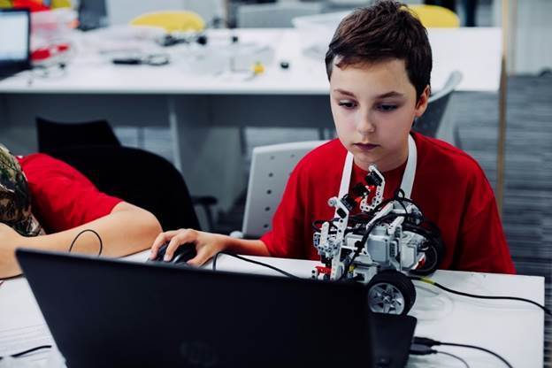 В начале июня стартует олимпиада по робототехнике Innopolis Open! Регистрация уже идет