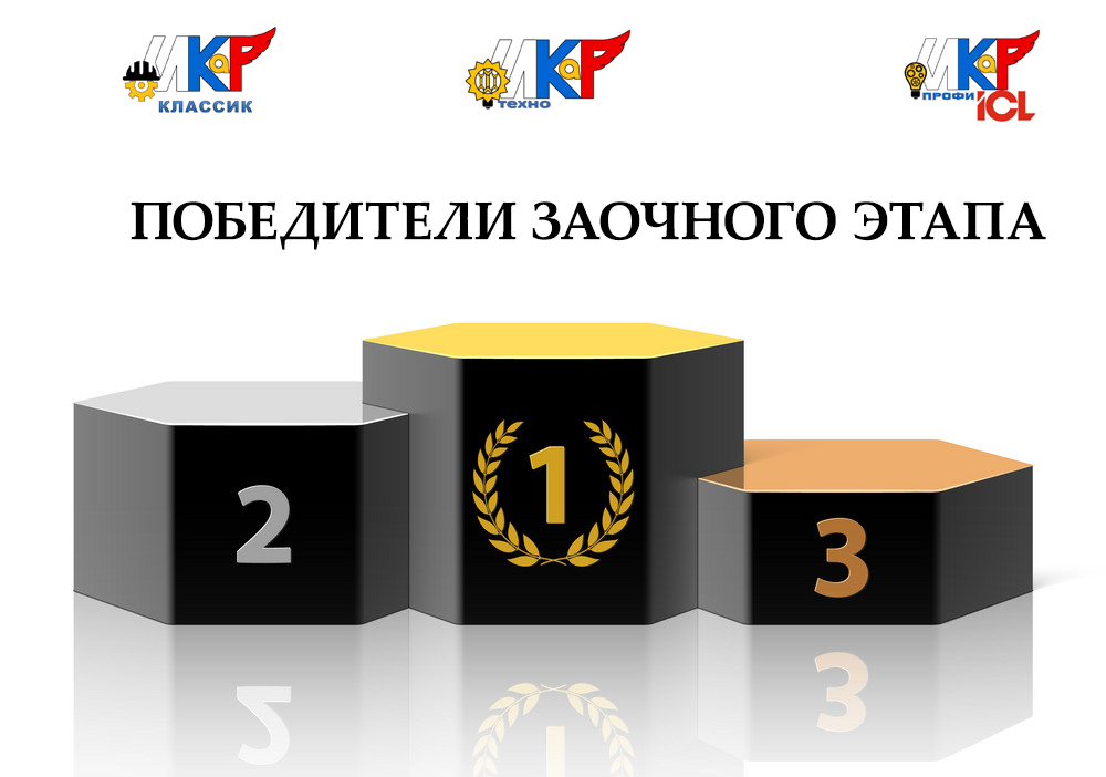 Подведены итоги всероссийских соревнований ИКаР-2020!
