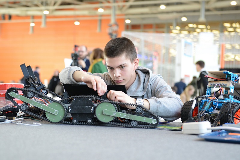 Фестиваль робототехники &laquo;Кубок ROBOTIC&raquo; приглашает!
