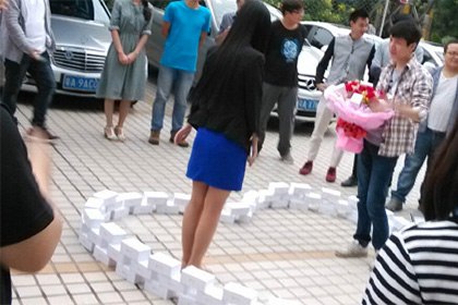 День Святого Валентина или Самые необычные цифровые признания в любви