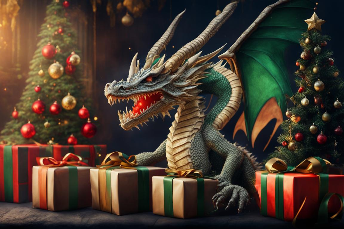 С Новым годом! 