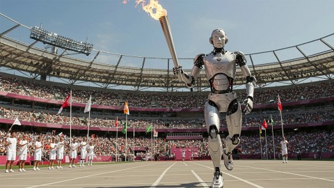 В Пекине прошли первые Всемирные игры гуманоидных роботов 