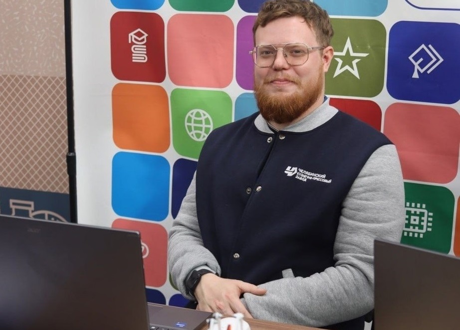 Создатель &laquo;робототехнического сообщества&raquo;: Алексей Галка 