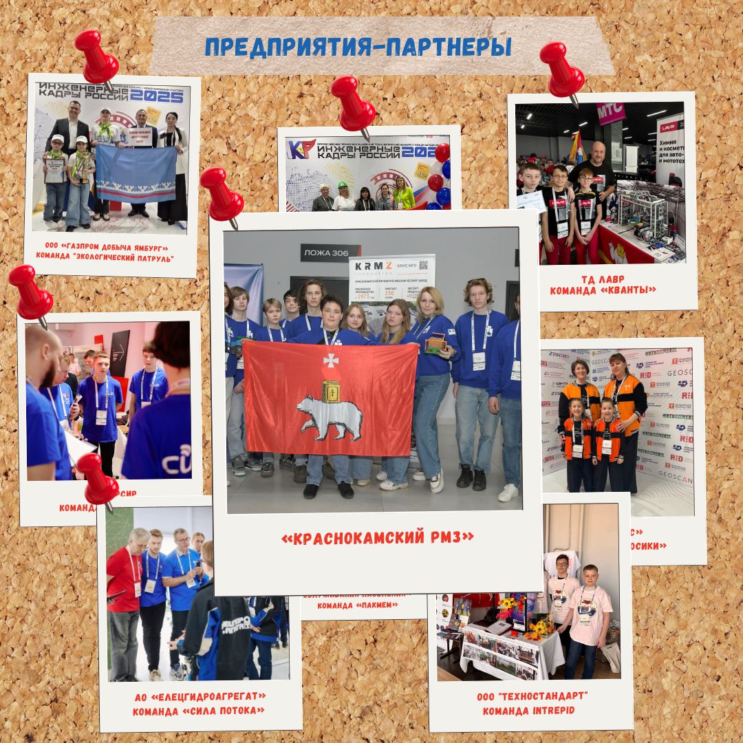 Группа компаний &laquo;Краснокамский РМЗ&raquo; поддержала сразу две пермские команды в конкурсе &laquo;ИКаР&raquo;